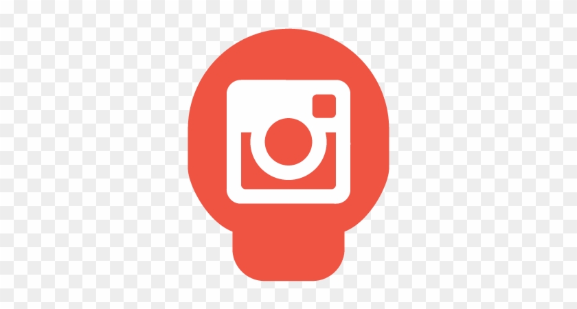 Facebook - Instagram - Pinterest - Social Media Icon Png #925121