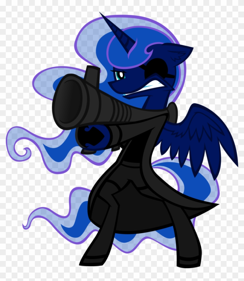 Agentkirin, Avengers, Bipedal, Crossover, Marvel, Nick - Mlp Luna Avengers #925156