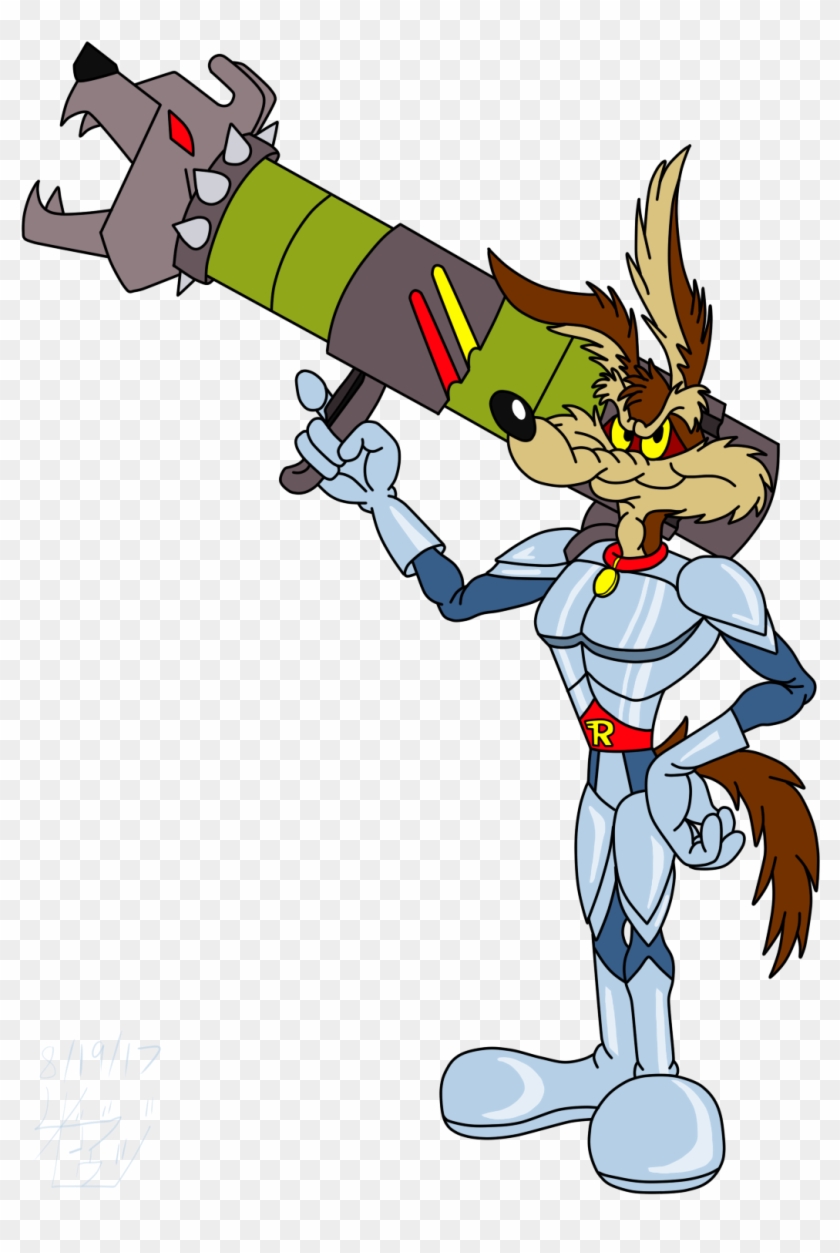 [com] Road Rover Wile E - Cartoon #925208