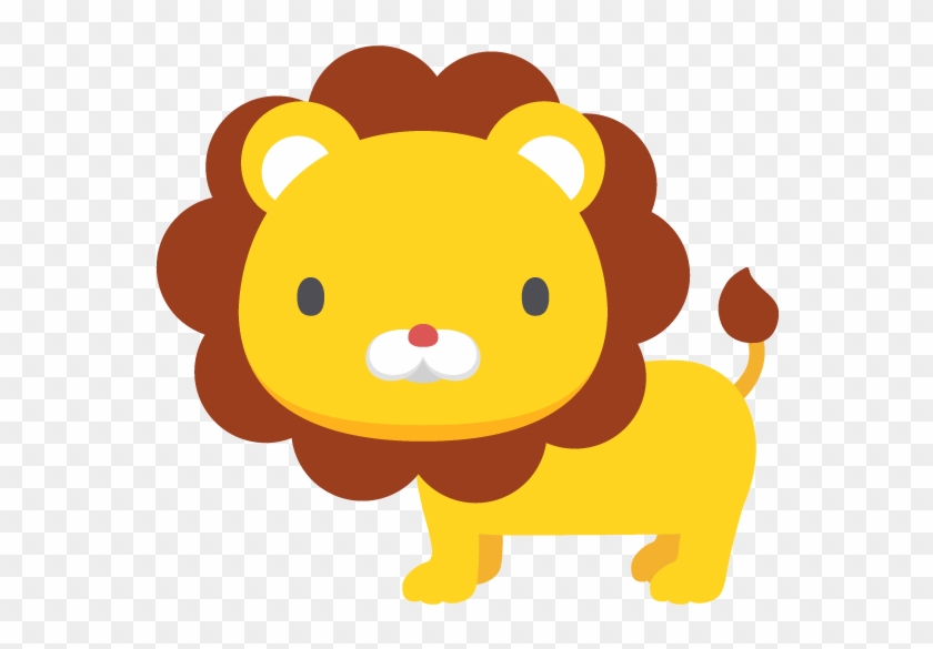 Lion Free Png And Vector - August Cai #925321