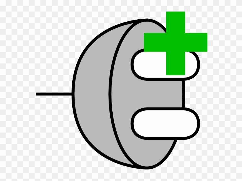 Plug Add Clip Art At Clker - Plug Clip Art #925344