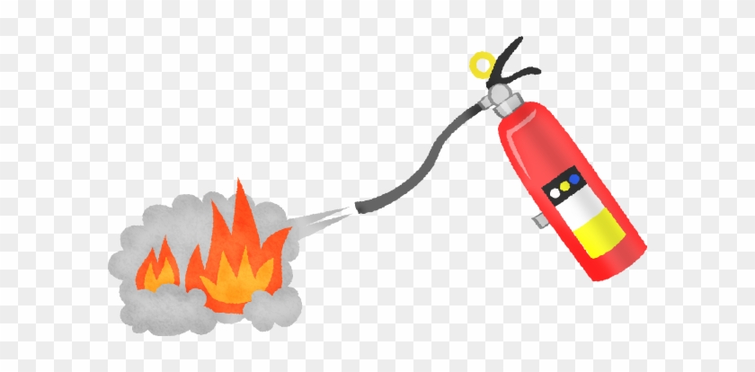 Fire Extinguisher - Fire Extinguisher #925358