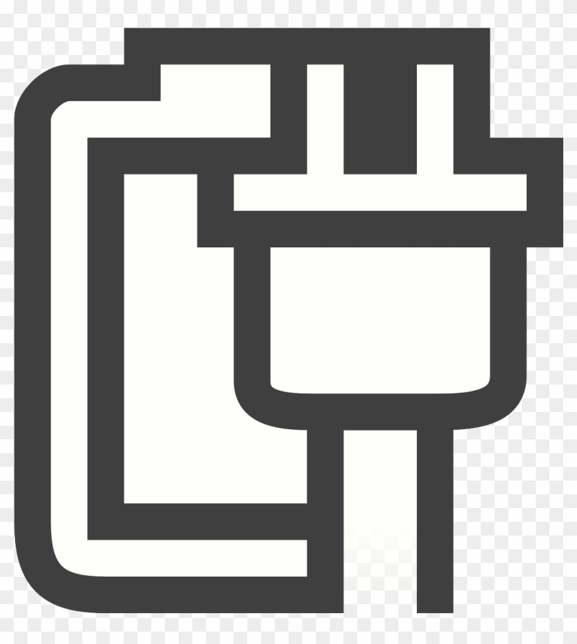 Computer Icons Clip Art - Logo Colokan Listrik Png #925363