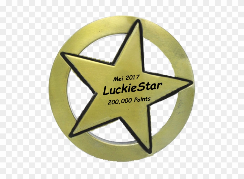 < Luckiestar's - Emblem #925439