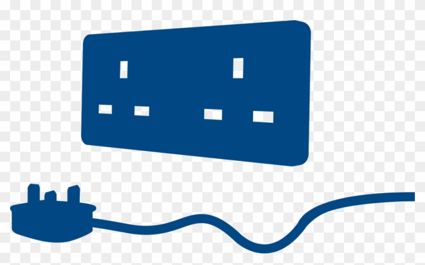 Plug And Socket Heritageblue - Plug And Socket Heritageblue #925460