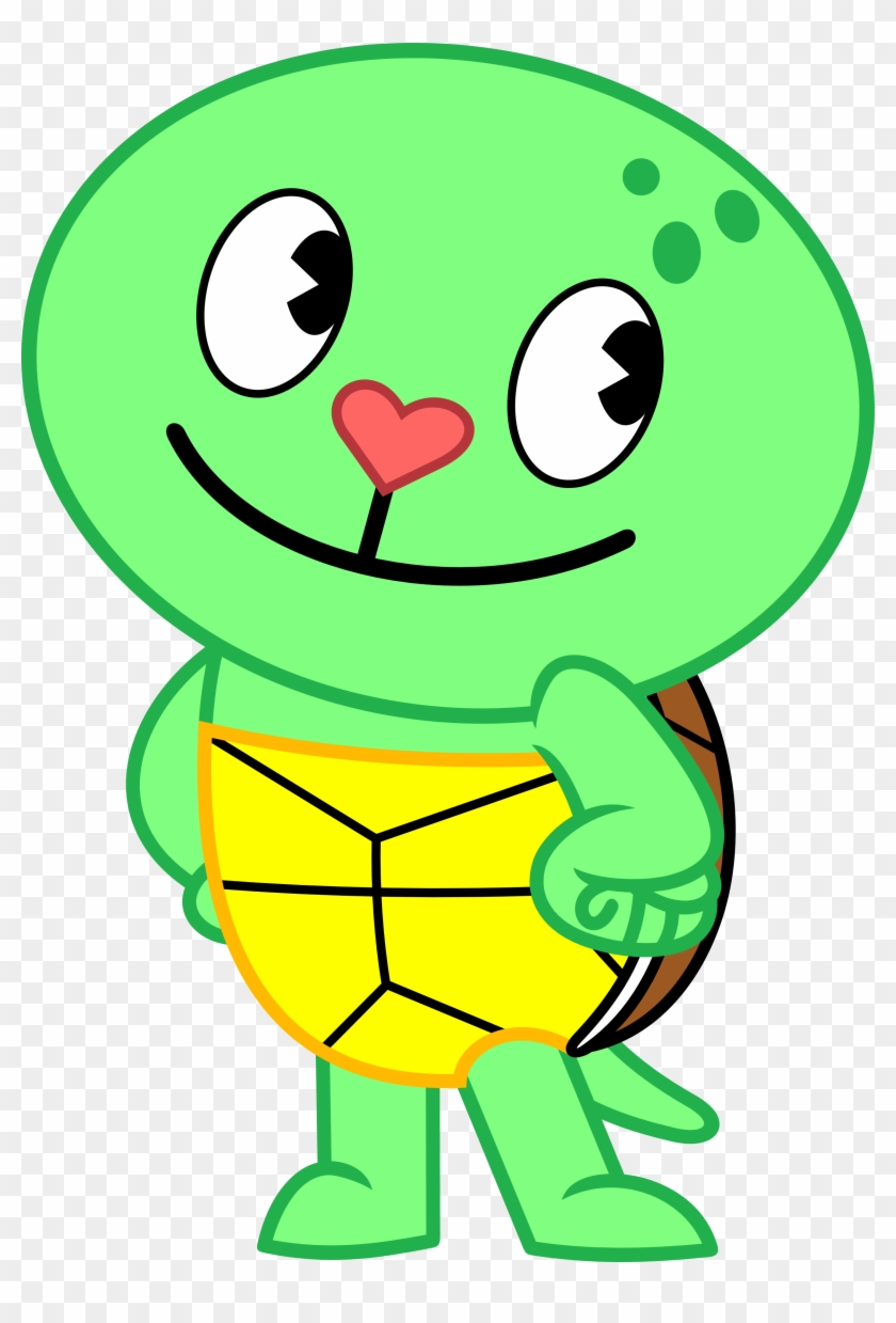Im The Perfect Turtle By Porygon2z - Htf Turtle #925472