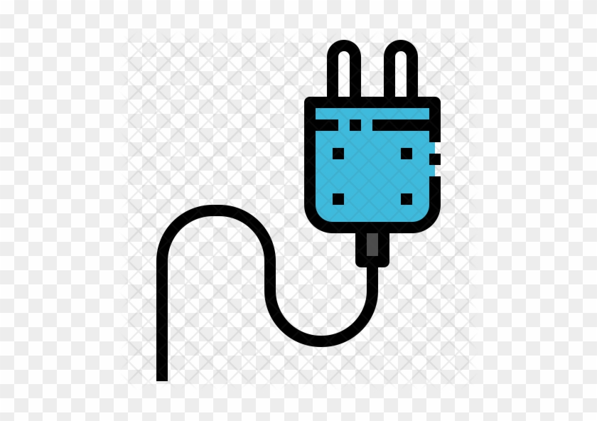 Plug Icon - Computer #925468