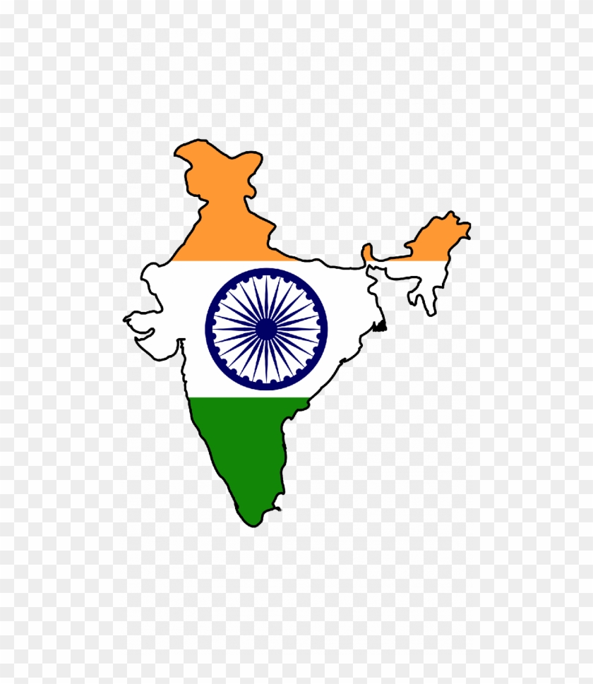 Last Minute India Map And Flag For Mobile Phone Wallpaper - India Country With Flag #925470