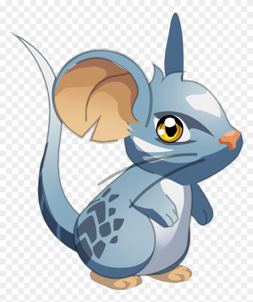 Transformice Mouse #925483