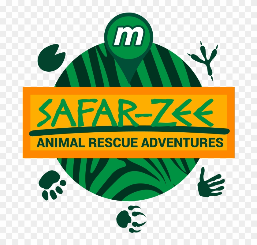 Safar Zee Deploy One Paw Print Charity Munzee Icon - Salvation Army #925500