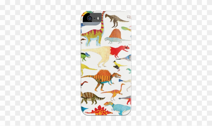 Awesome Phone Cases - Ohh Deer Dinosaurs Card #925542