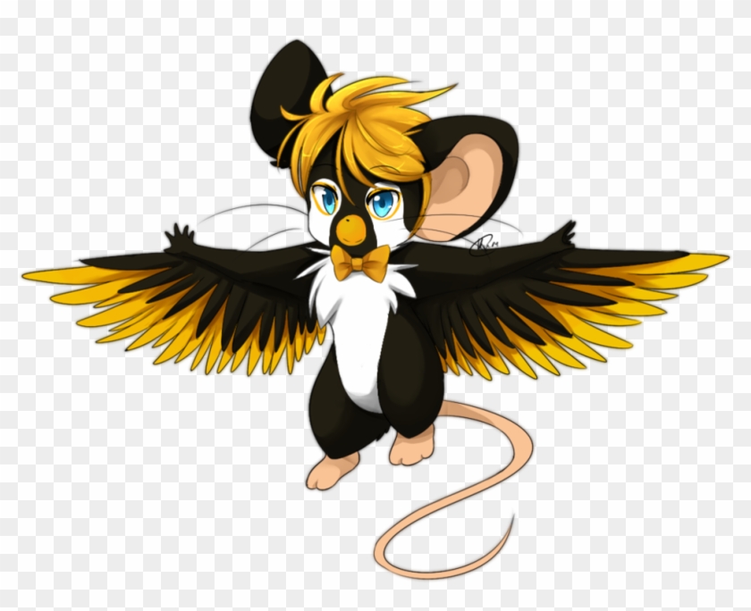 [cm] Toucan Mouse By Kiimmey - Tramsformice #925567