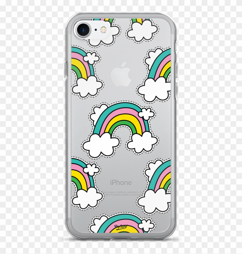 Rainbows Phone Cover For Iphone - Mobile Phone Case #925566
