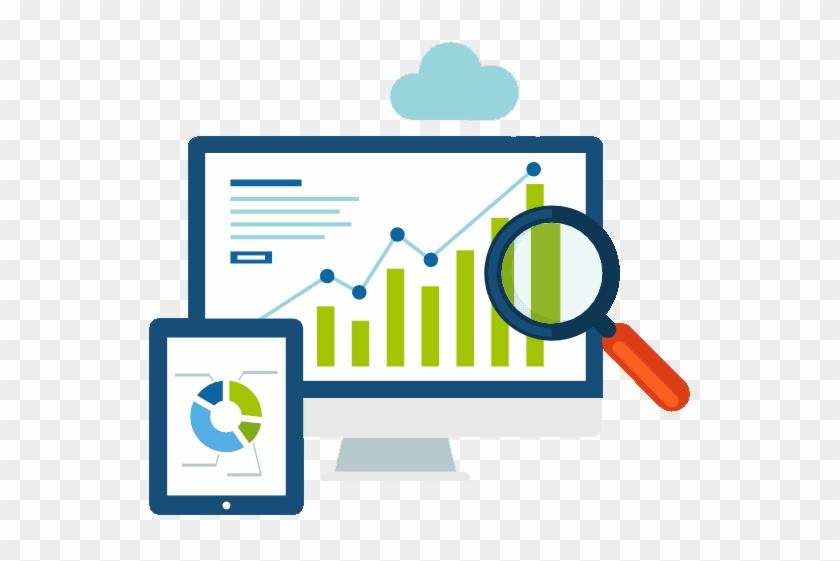 Investing Clipart Advertising Budget - Web Analytics Icon Png #925634