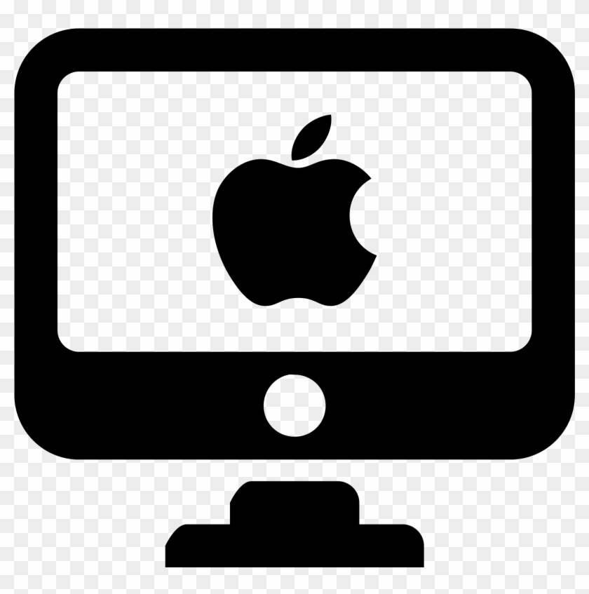 Mac Client Icon The Mac Client Icon Consists Of A Puter - Mac Icon Png #925645