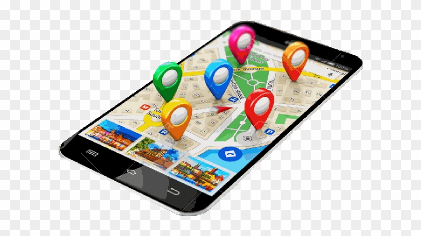 Download App - Use Of Smartphones In Tourism #925667