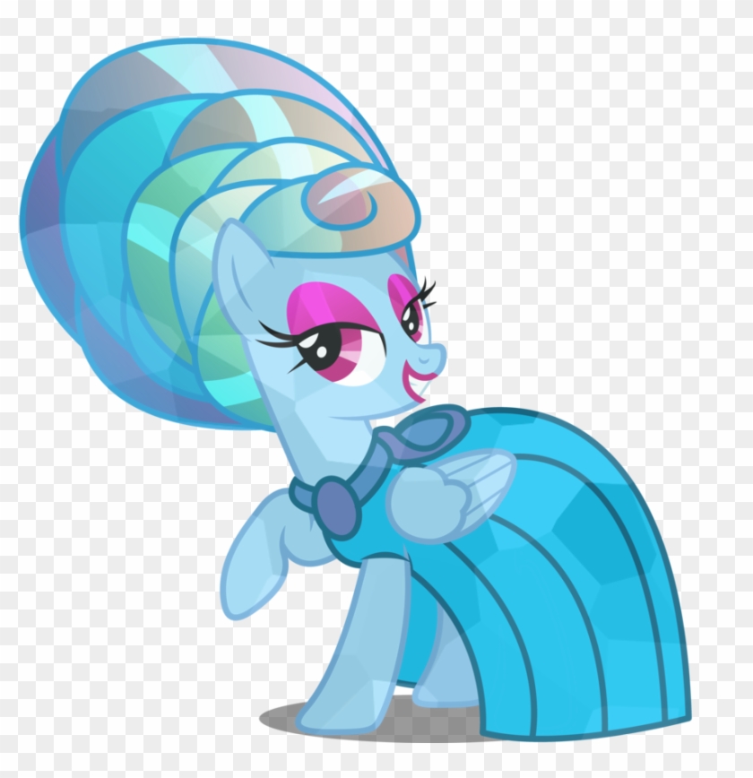 Absurd Res, Artist - Rainbow Dash Crystal Pony #925668