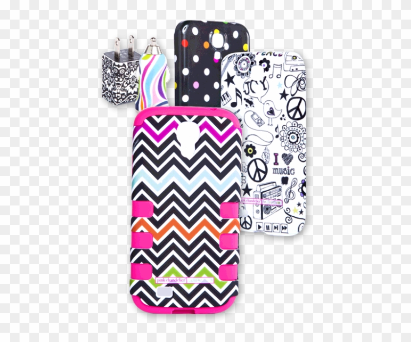 Pink Chandelier Iphone 5/5s Cases And Chargers $5 - Mobile Phone #925672