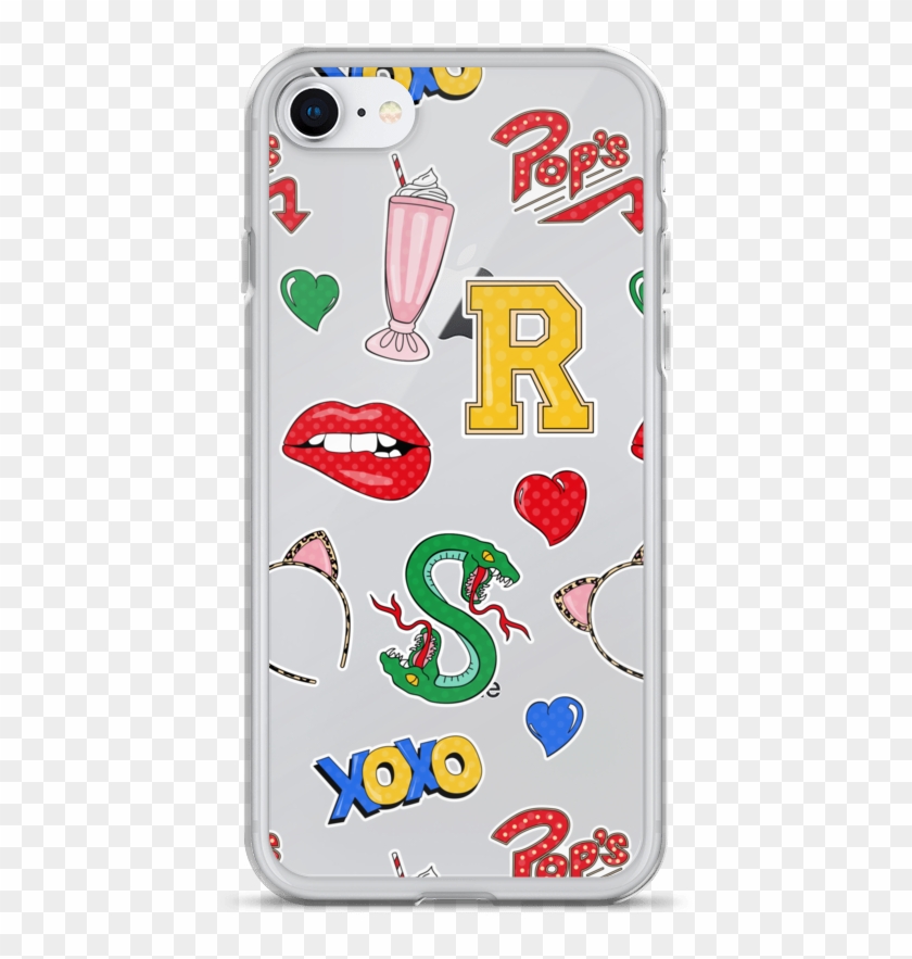 Betty And Veronica Iphone And Samsung Case - Betty And Veronica Phone Case #925679