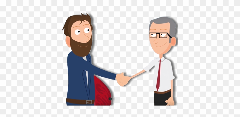 Linking Skilled Welders With Employers Via Www - Cartoon #925695