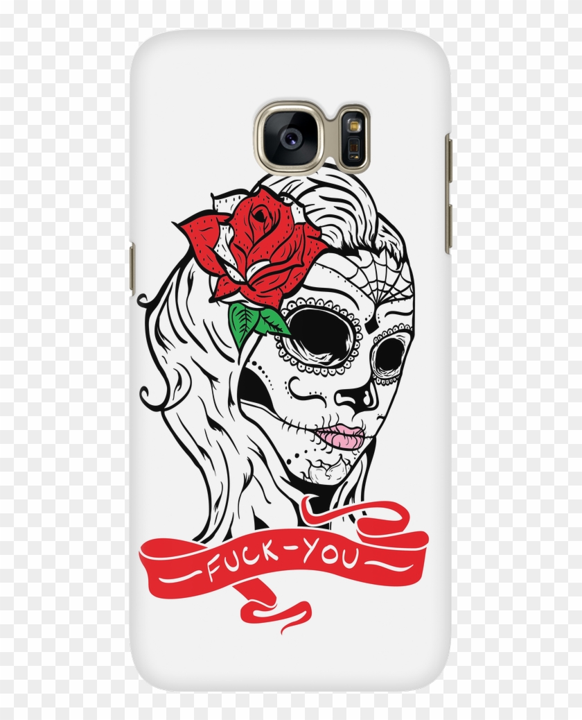 'beauty In Death' Phone Case - Smartphone #925716