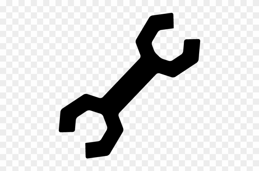 Wrench1 - Wrench Icon #925755