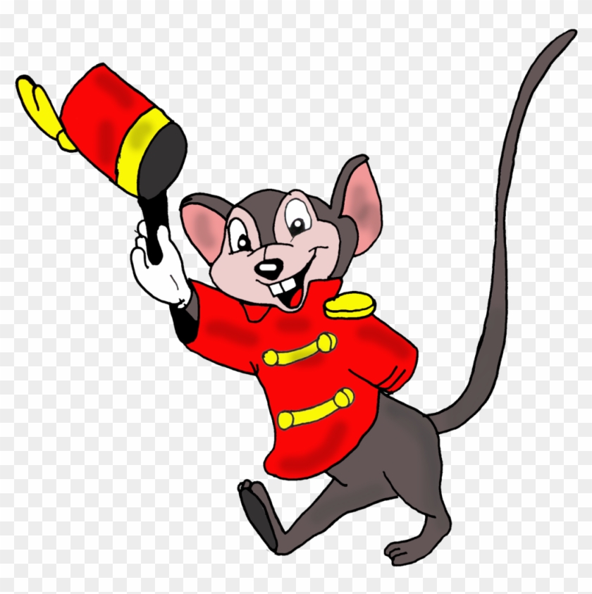 Mouse By Javierorlando - Ringmaster Timothy Mouse #925783