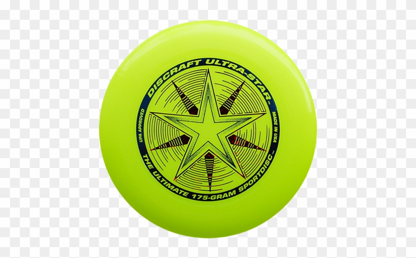 Discraft Ultra-star Ultimate Disc - Discraft Ultra Star 175g Ultimate Disc #925806