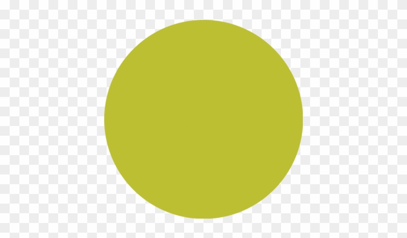 Country - Yellow Color In A Circle #925820
