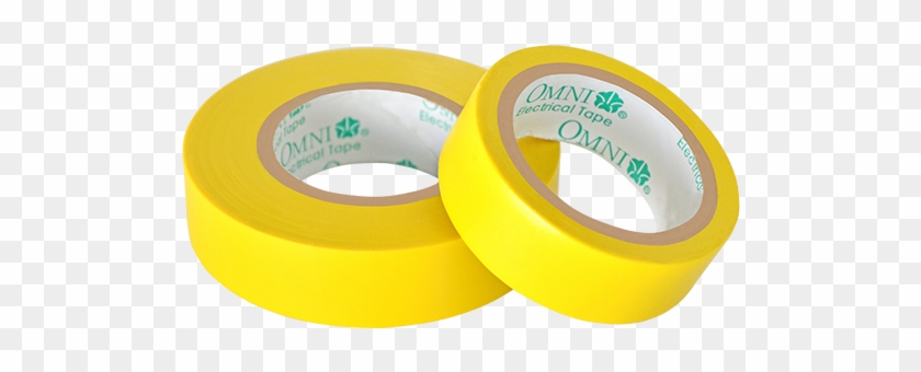 Electrical Tape Yellow - Strap #925831
