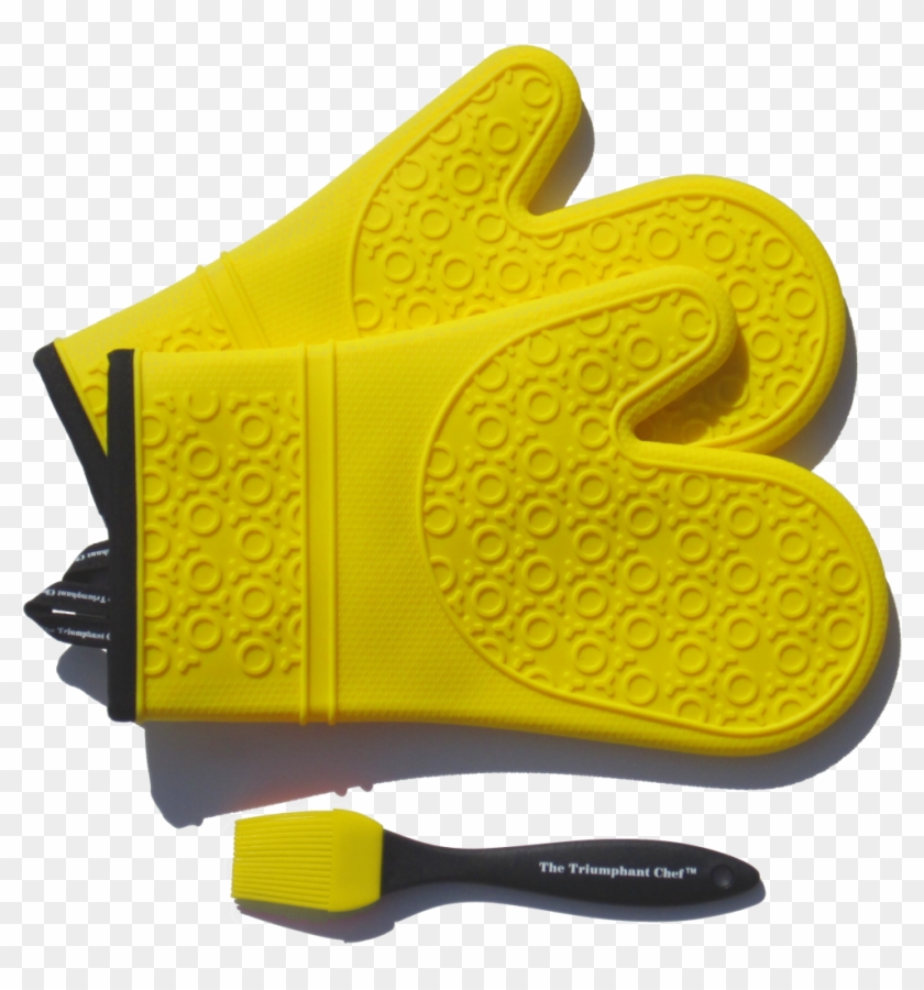 The Triumphant - Oven Glove #925870