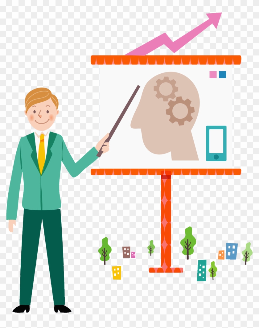 Cerebrum Drawing Cartoon Agy - Investigacion Dibujos Png #925885