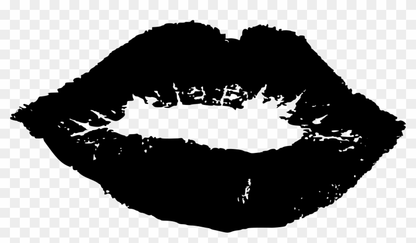 Clipart Kiss Lips - Lips Png #925899