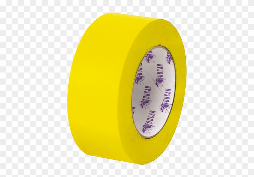 933 Yellow Masking Tape - Strap #925907