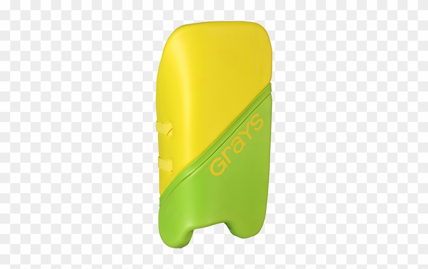 Grays Hockey G100 Legguard Lime - Inflatable #925912