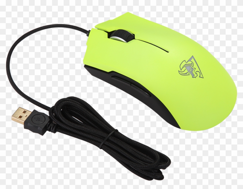 Ff Gaming Mouse - Yellow #925920