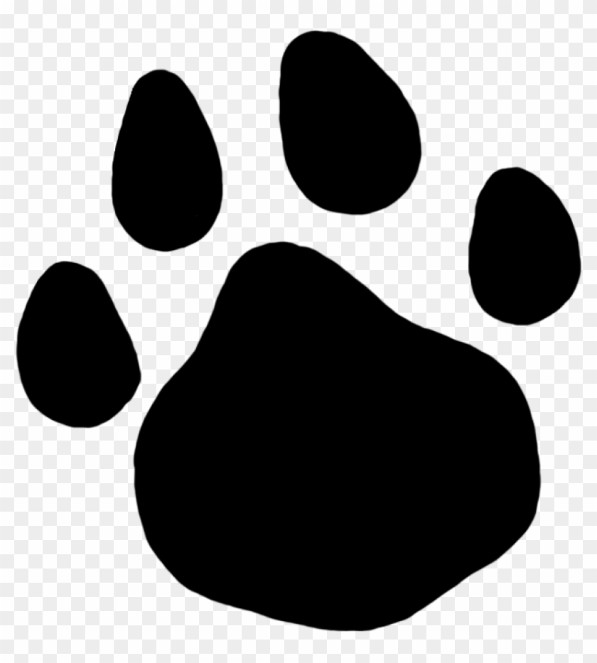 cat prints clipart