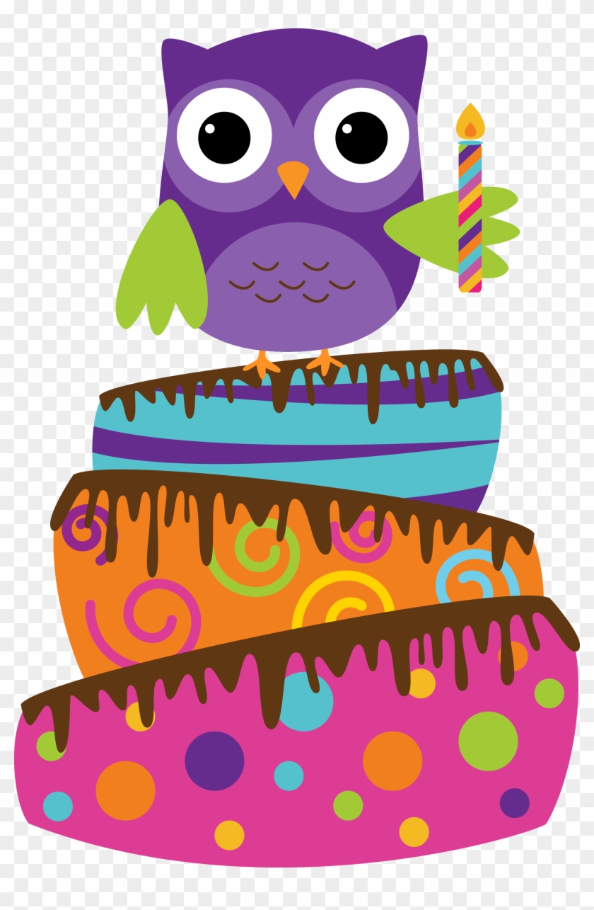 Quilt Block Clip Art Free Download - Birthday Owl Clip Art #925933
