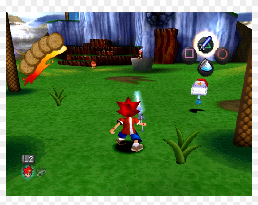 Ape Escape Psx #925928