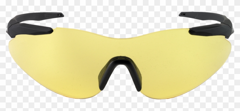 Beretta Oca100020201 Soft Touch Shooting Glasses Black - Ber Oca100020201 Basic Glasses Yellow #926005