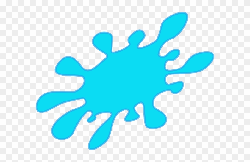Water Splash Clipart - Water #926009