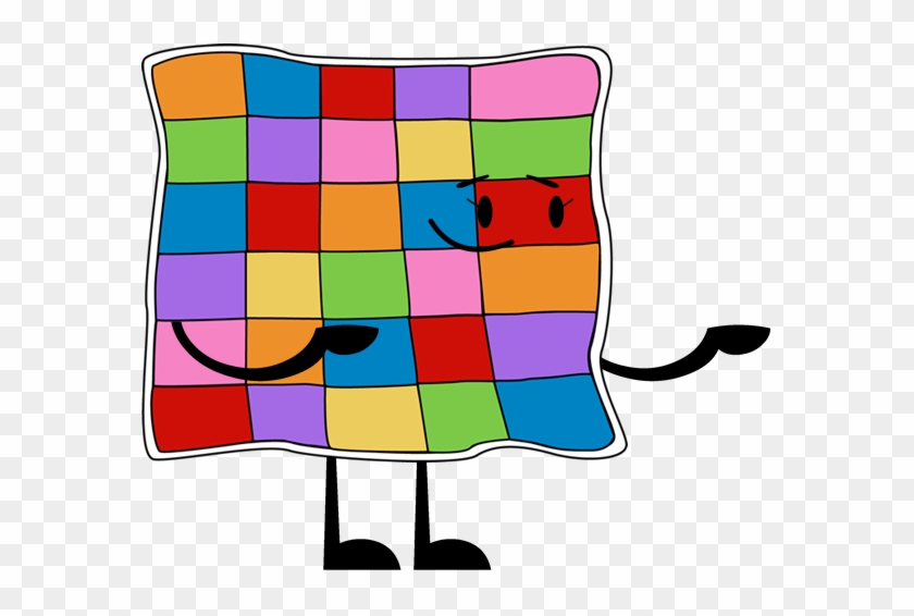 Quilt - Bfdi Quilt #926013