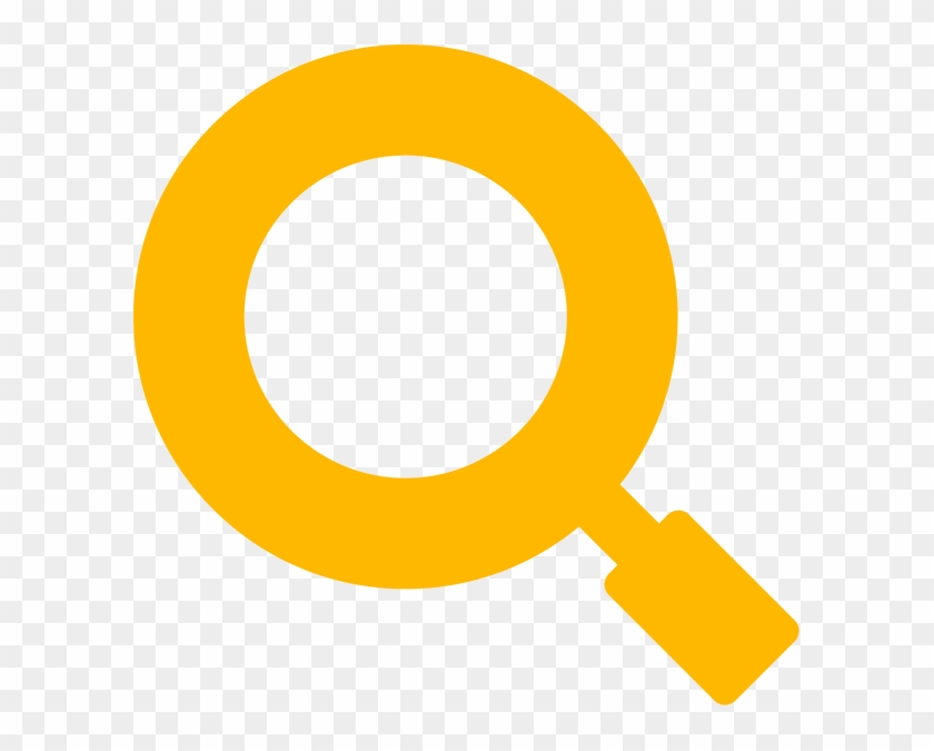 Yellow Search Logo Png #926021