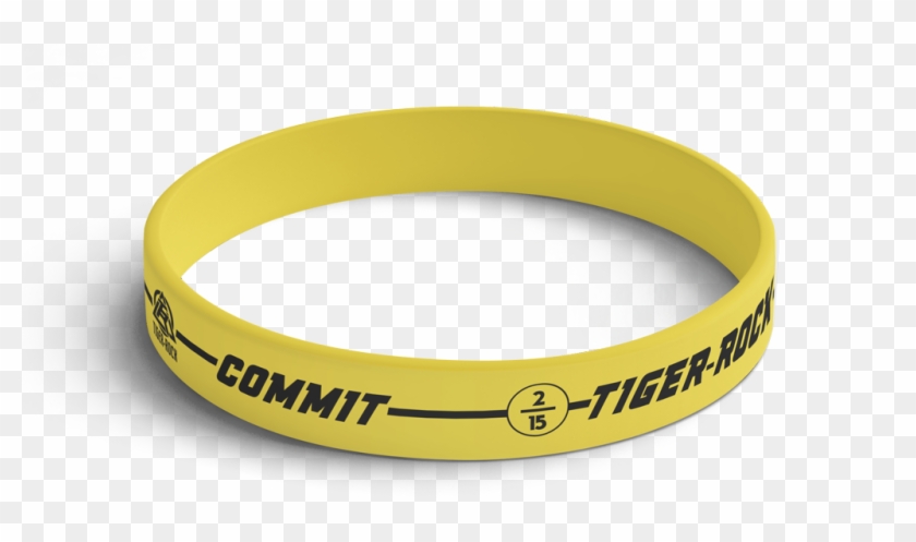 Belt Goal - Commit - Wristband #926036