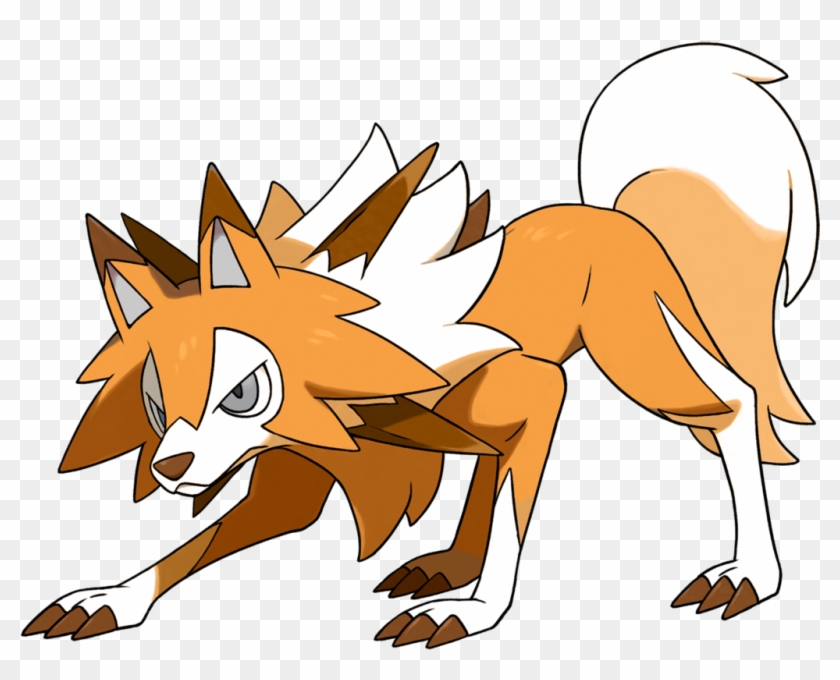 Résultats Google Recherche D'images Correspondant À - Lycanroc Shiny #926035