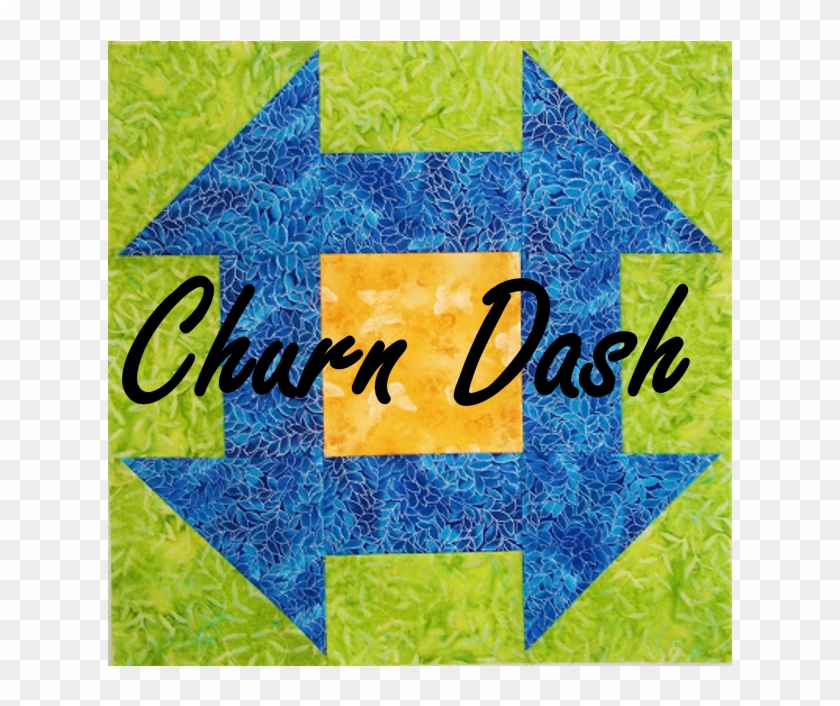 Weird Names Churn Dash, Quails Nest, Barn Door, Monkey - Patchwork #926082