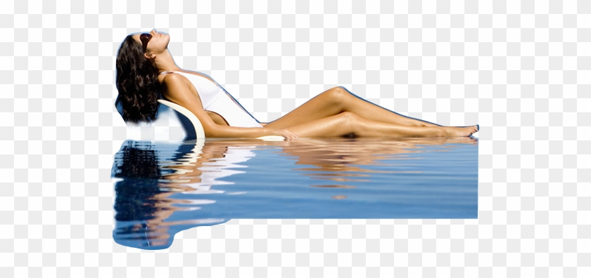 Pool Maintenance Nassau County Ny Home Hero1 - Girl Swimming Pool Png #926150