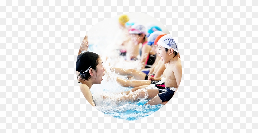 Aコース（3歳半〜6歳） - Freestyle Swimming #926155