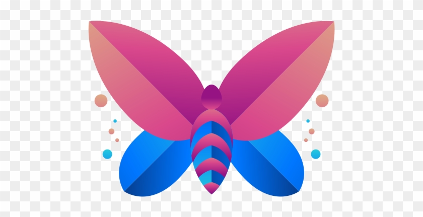 Icono Mariposa - Icono Mariposa Png #926159