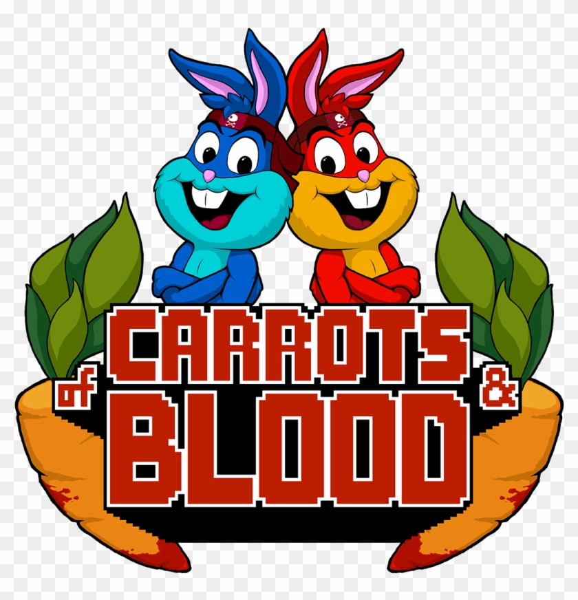 Hello Fellow Gamedevs, - Carrots And Blood Logo #926313